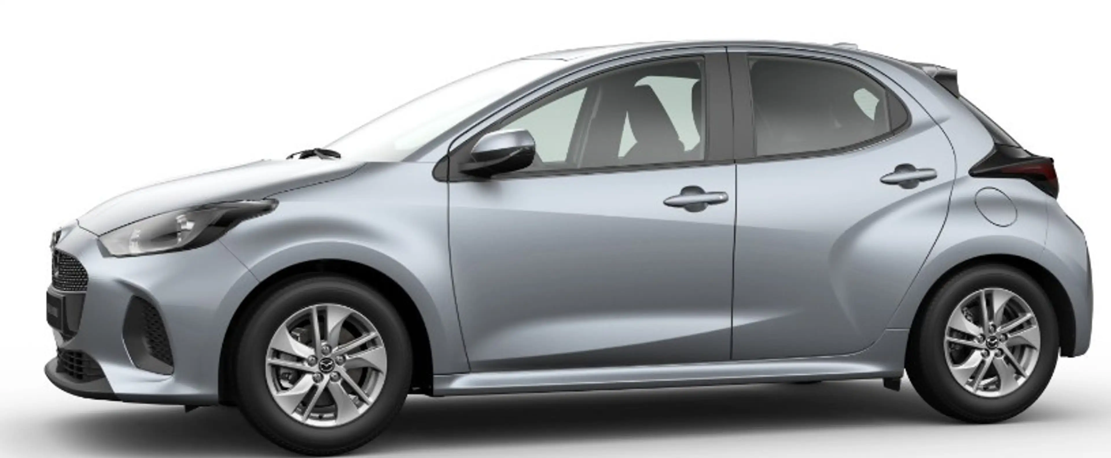 Mazda 2 Hybrid 1.5L Hybrid VVT-i 116 CVT FWD Centre-Line — photo 2