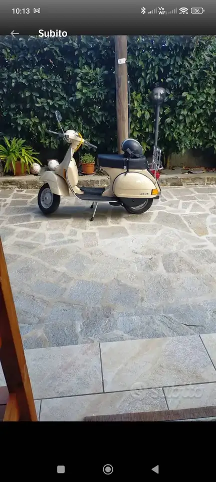Piaggio PX 150