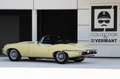 Jaguar E-Type 4.2 Series 2 - Complete restoration (€175K) Żółty - thumbnail 12