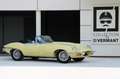 Jaguar E-Type 4.2 Series 2 - Complete restoration (€175K) Жовтий - thumbnail 14