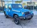 Jeep Wrangler III  2.8 crd Sahara auto E5+  Allestim. POLAR Azul - thumbnail 1