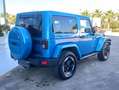 Jeep Wrangler III  2.8 crd Sahara auto E5+  Allestim. POLAR Azul - thumbnail 7