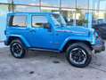 Jeep Wrangler III  2.8 crd Sahara auto E5+  Allestim. POLAR Azul - thumbnail 8