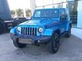 Jeep Wrangler III  2.8 crd Sahara auto E5+  Allestim. POLAR Azul - thumbnail 3