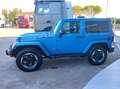 Jeep Wrangler III  2.8 crd Sahara auto E5+  Allestim. POLAR Azul - thumbnail 4