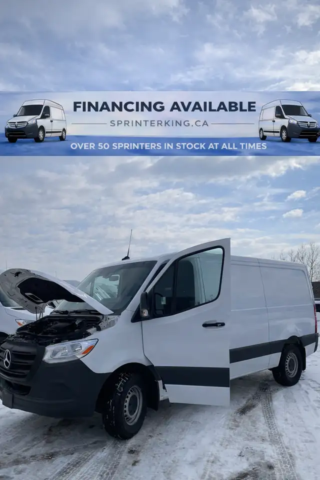 2021 Mercedes-Benz Sprinter