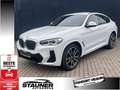 BMW X4 xDr 30d M SPORT /AHK/Laser/Standheiz/HarmKard Weiß - thumbnail 1