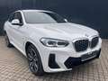 BMW X4 xDr 30d M SPORT /AHK/Laser/Standheiz/HarmKard Weiß - thumbnail 3
