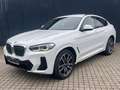 BMW X4 xDr 30d M SPORT /AHK/Laser/Standheiz/HarmKard Weiß - thumbnail 2