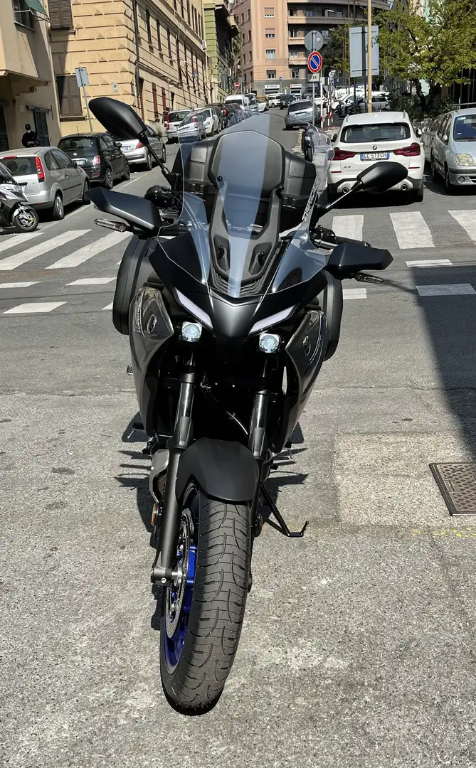 Yamaha Tracer 7 GT gt 700 tracer completo di cavalletto centrale val - 1