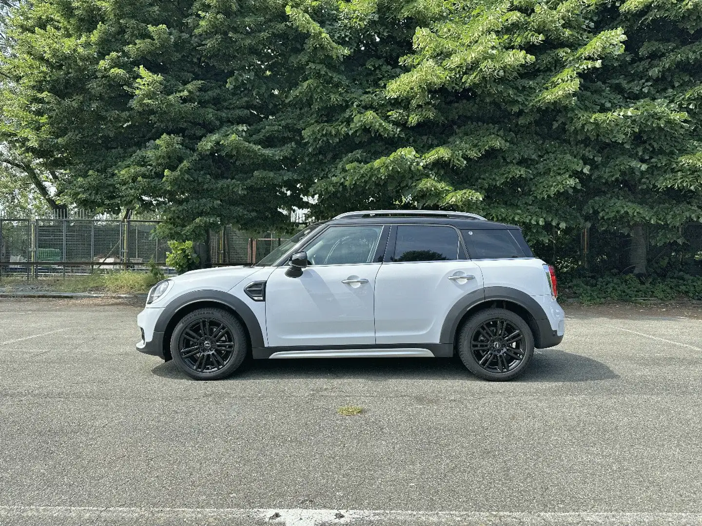 MINI Cooper D Countryman Cooper D Boost Blanc - 2