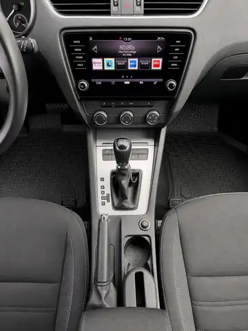 Skoda Octavia view 12