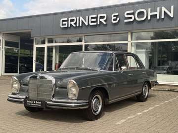 SE 250 Automatic,Top Zustand.Servo,Leder