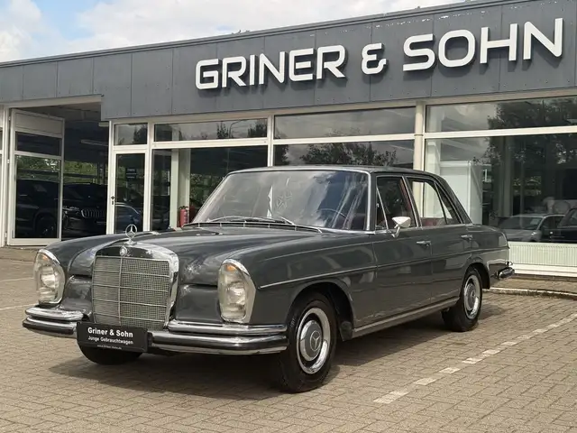 Mercedes-Benz S 250 SE 250 Automatic,Top Zustand.Servo,Leder