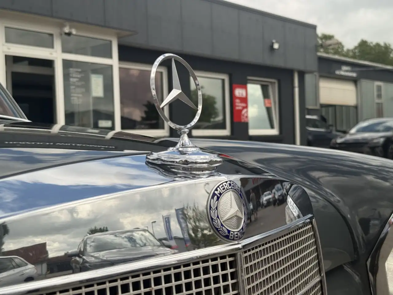 Mercedes-Benz S 250 SE 250 Automatic,Top Zustand.Servo,Leder, foto 5