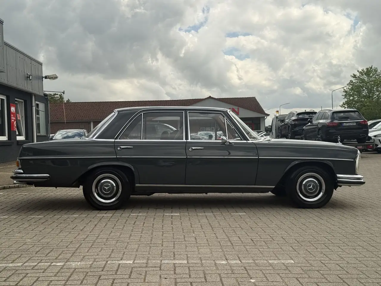 Mercedes-Benz S 250 SE 250 Automatic,Top Zustand.Servo,Leder, foto 6