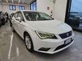 SEAT Leon Leon III 2013 5p 1.6 tdi cr Style s Bianco - thumbnail 1