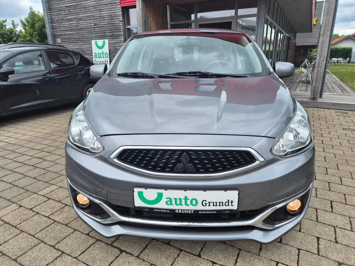 Mitsubishi Space Star Plus"Klima"Alu" Grau - 2