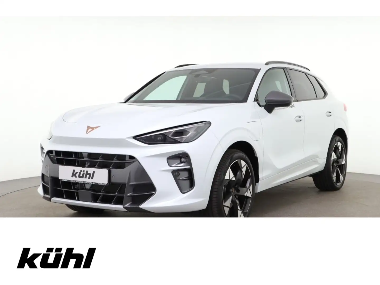 CUPRA Terramar 1.5 eHybrid TSI DSG VZ Matrix Sennheise Weiß - 1