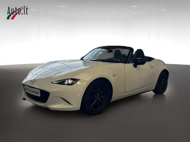 Mazda MX-5 Cuir & Navigation