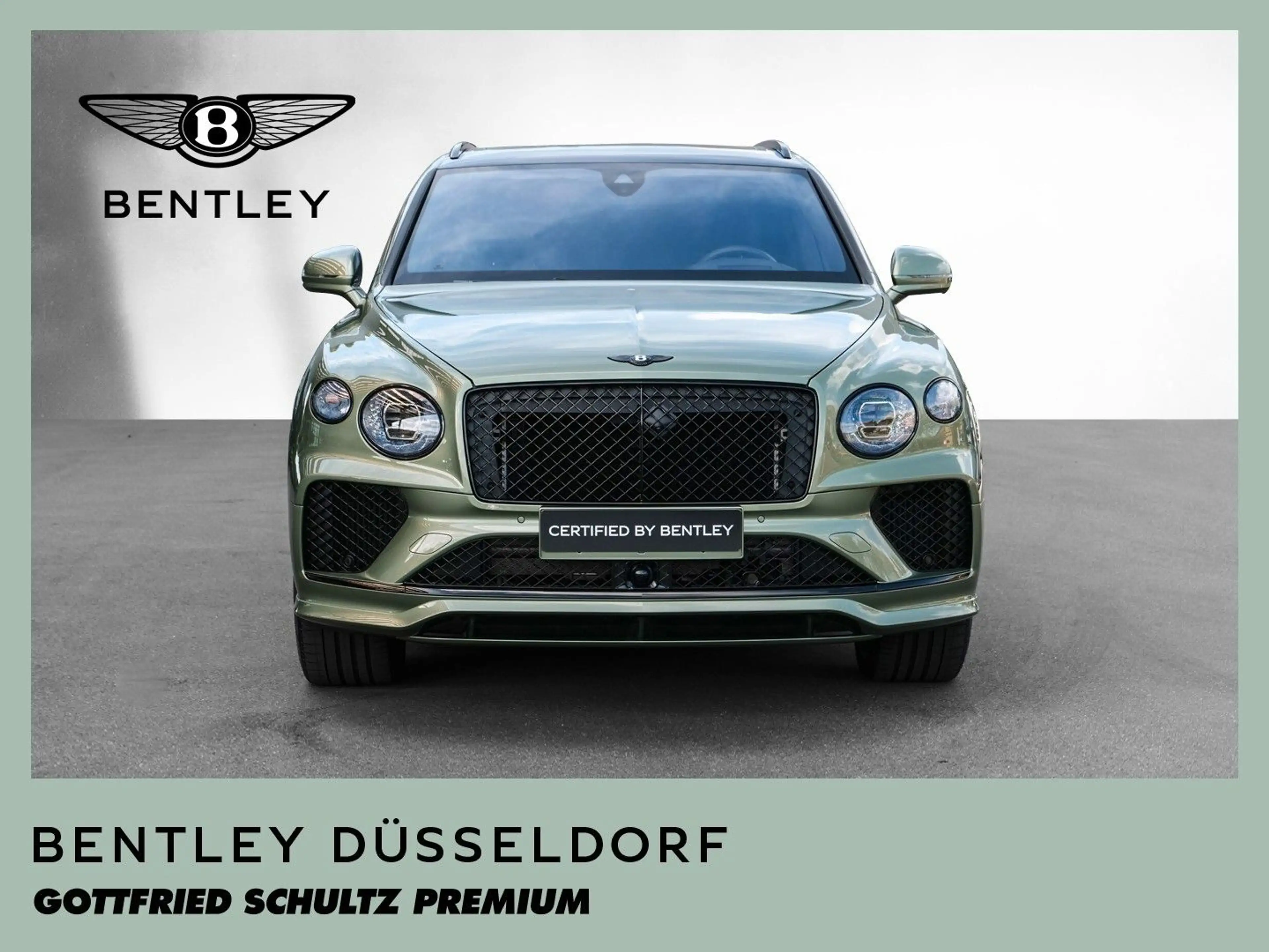 Bentley Bentayga Speed / Akrapov*Standhzg*Carbon Bremsen — photo 4