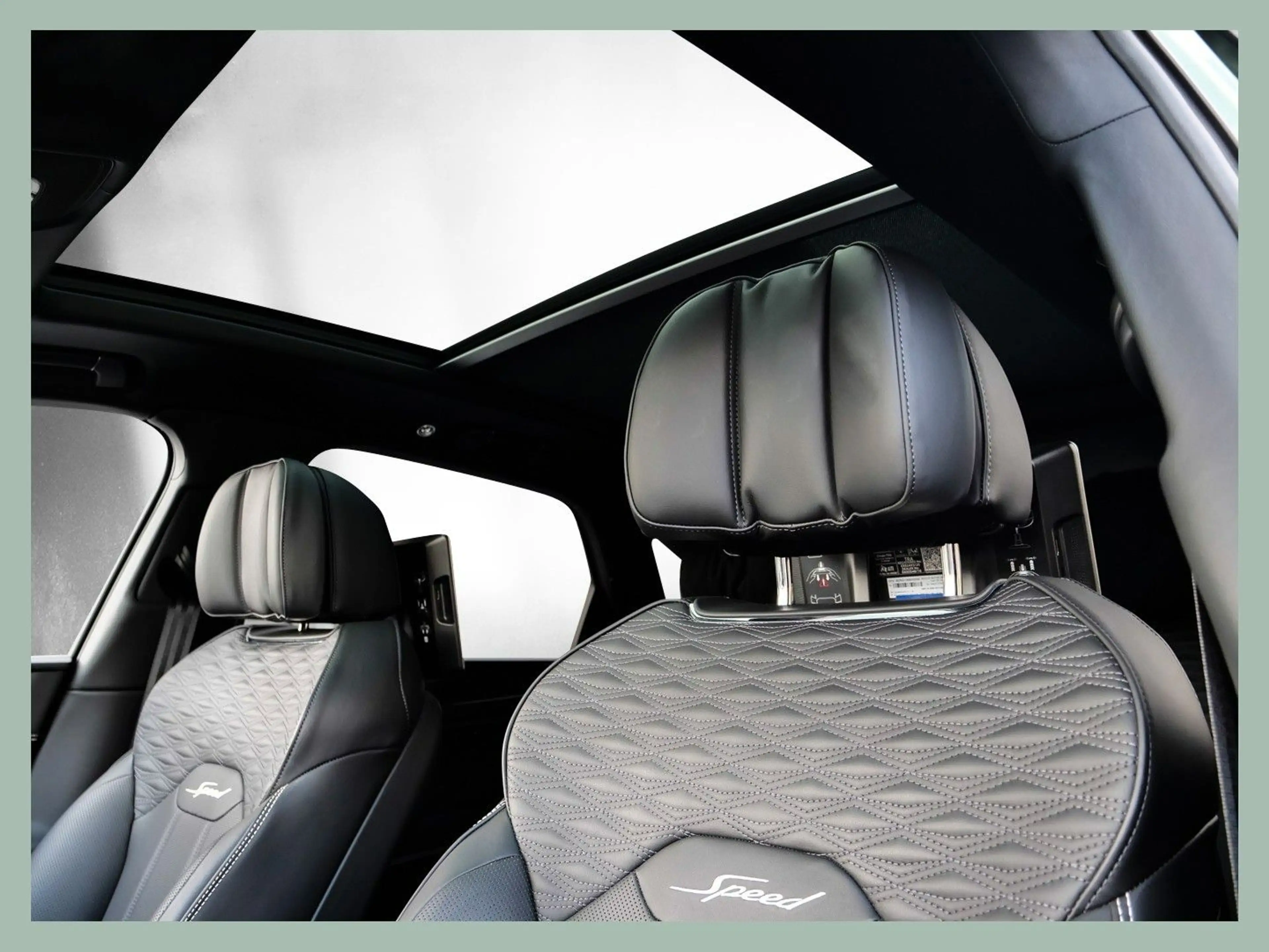 Bentley Bentayga Speed / Akrapov*Standhzg*Carbon Bremsen — photo 13