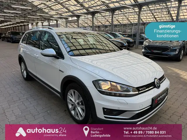 Volkswagen Golf VII Alltrack  4Motion 2.0 TDI|DSG|ACC