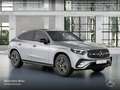 Mercedes-Benz GLC 200 4M AMG+NIGHT+360+AHK+TOTW+KEYLESS+9G Silber - thumbnail 17