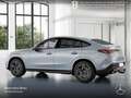 Mercedes-Benz GLC 200 4M AMG+NIGHT+360+AHK+TOTW+KEYLESS+9G Silber - thumbnail 14