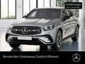 Mercedes-Benz GLC 200 4M AMG+NIGHT+360+AHK+TOTW+KEYLESS+9G Silber - thumbnail 1