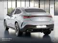 Mercedes-Benz GLC 200 4M AMG+NIGHT+360+AHK+TOTW+KEYLESS+9G Silber - thumbnail 20