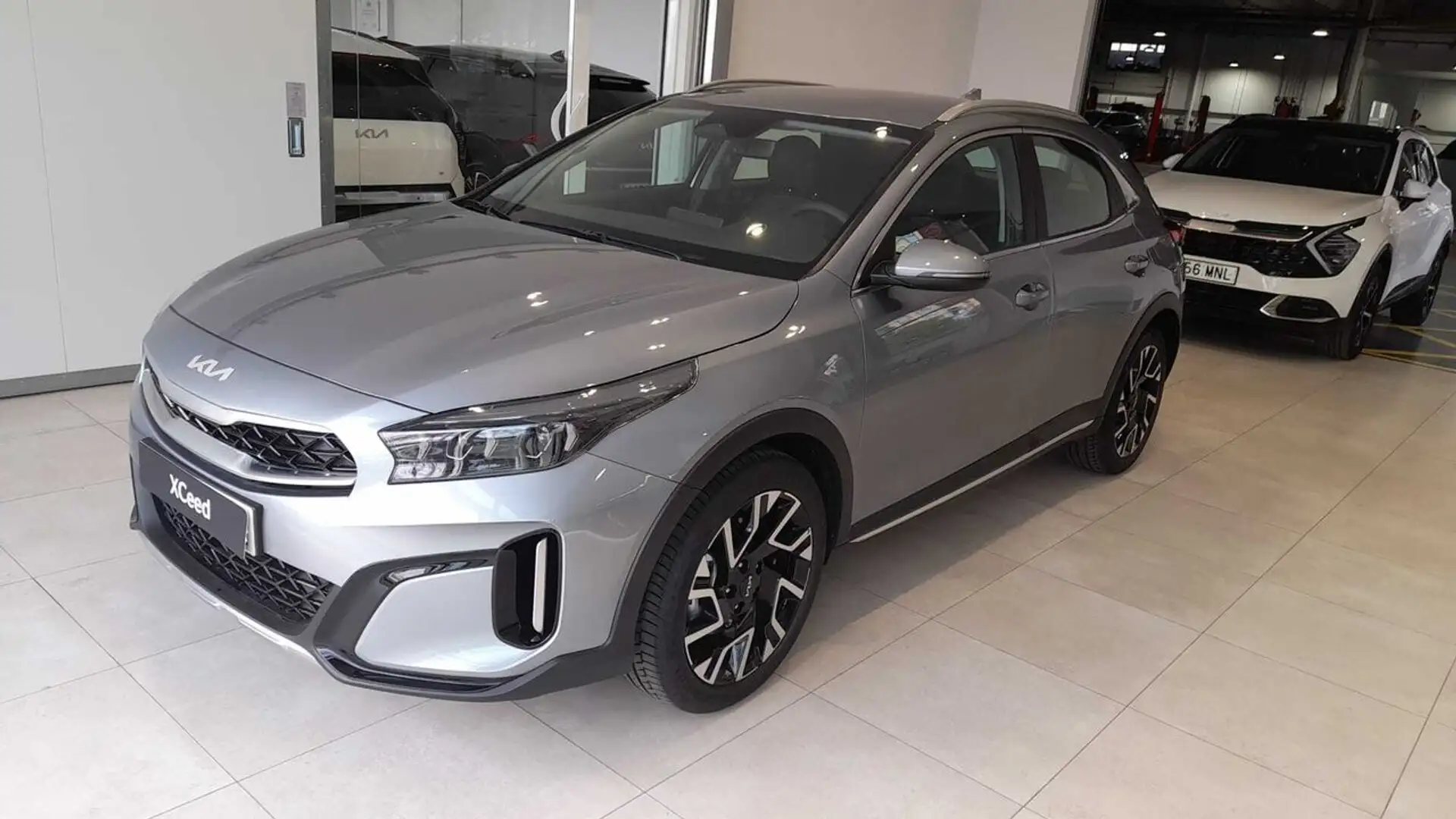 Kia XCeed 1.5 MHEV iMT Tech 118kW (160CV) - 2