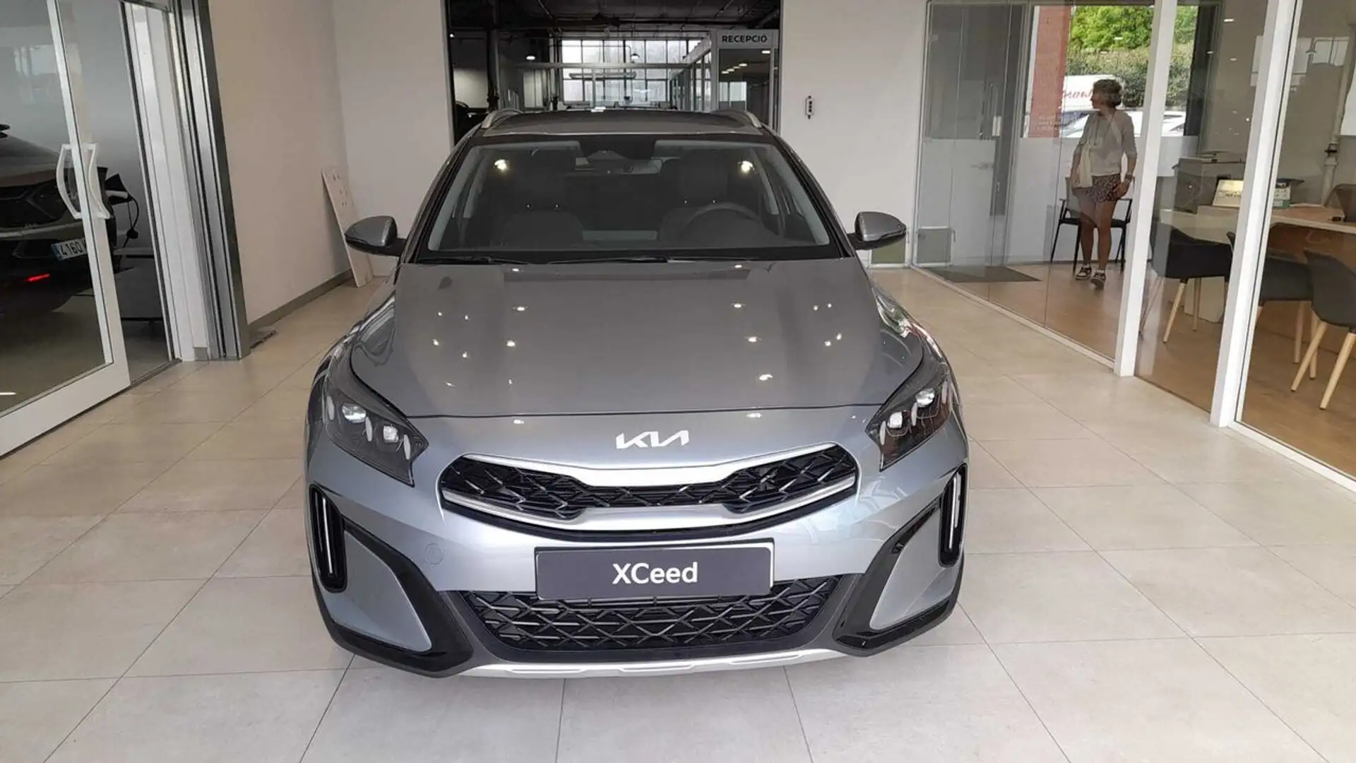 Kia XCeed 1.5 MHEV iMT Tech 118kW (160CV) - 1