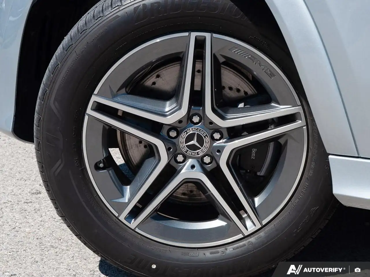 Mercedes-Benz GLE снимка Mercedes-Benz GLE