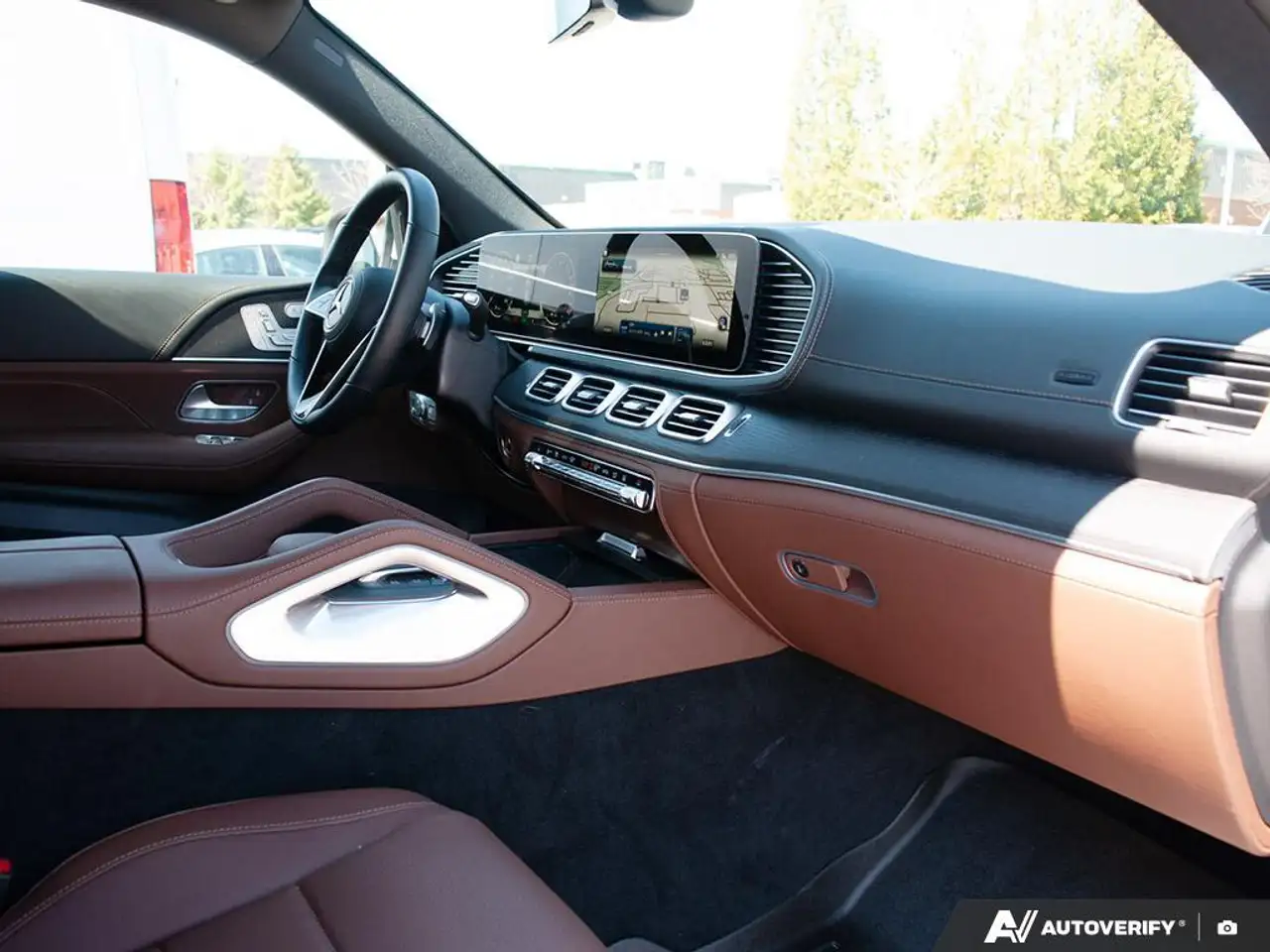Mercedes-Benz GLE снимка Mercedes-Benz GLE