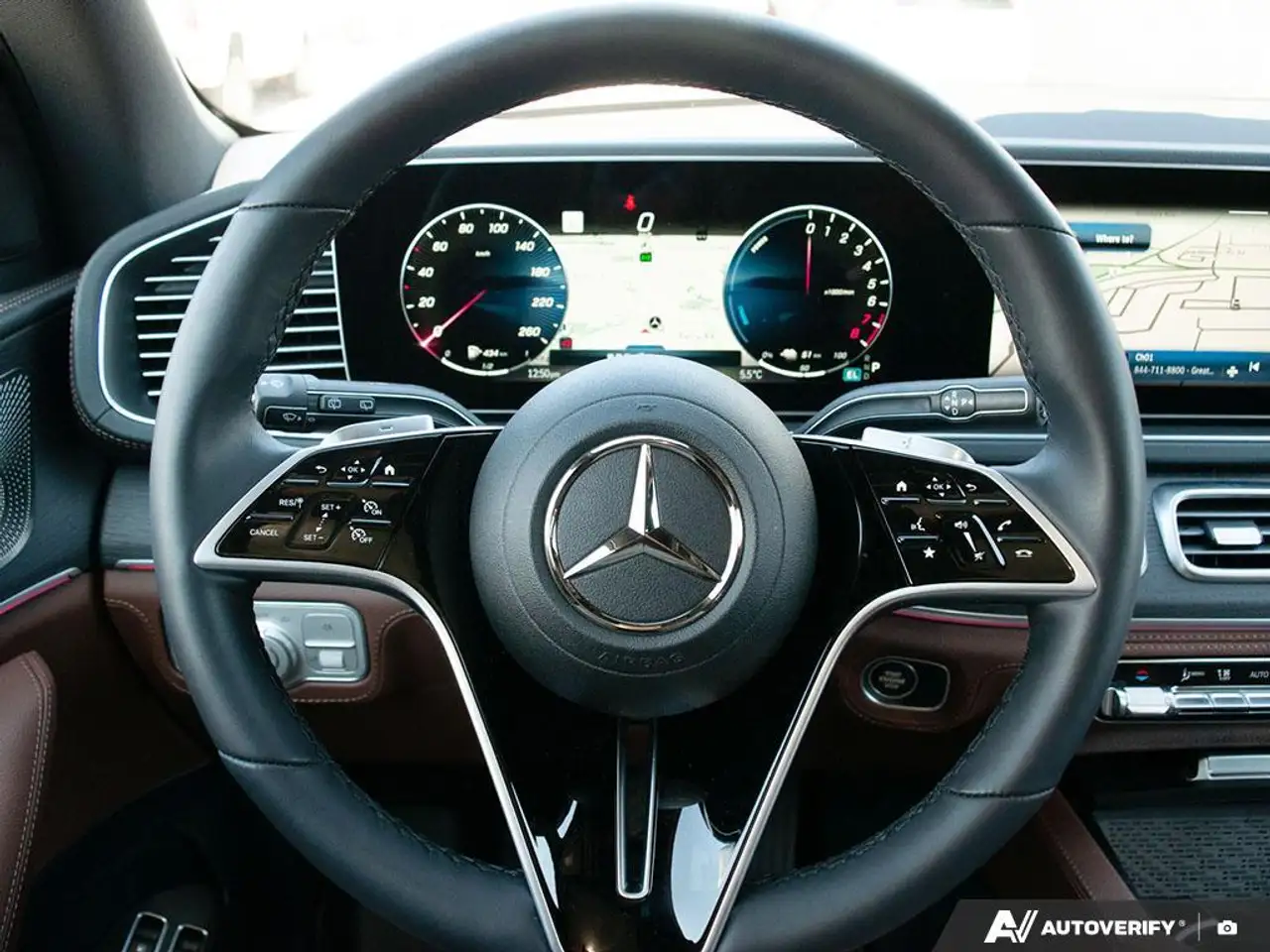 Mercedes-Benz GLE снимка Mercedes-Benz GLE