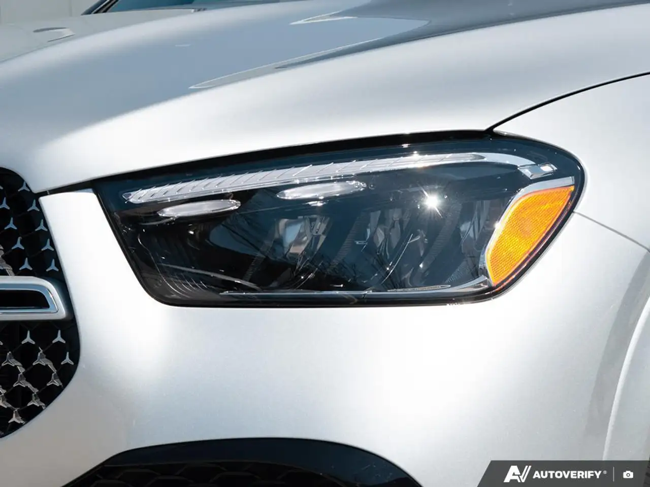 Mercedes-Benz GLE снимка Mercedes-Benz GLE