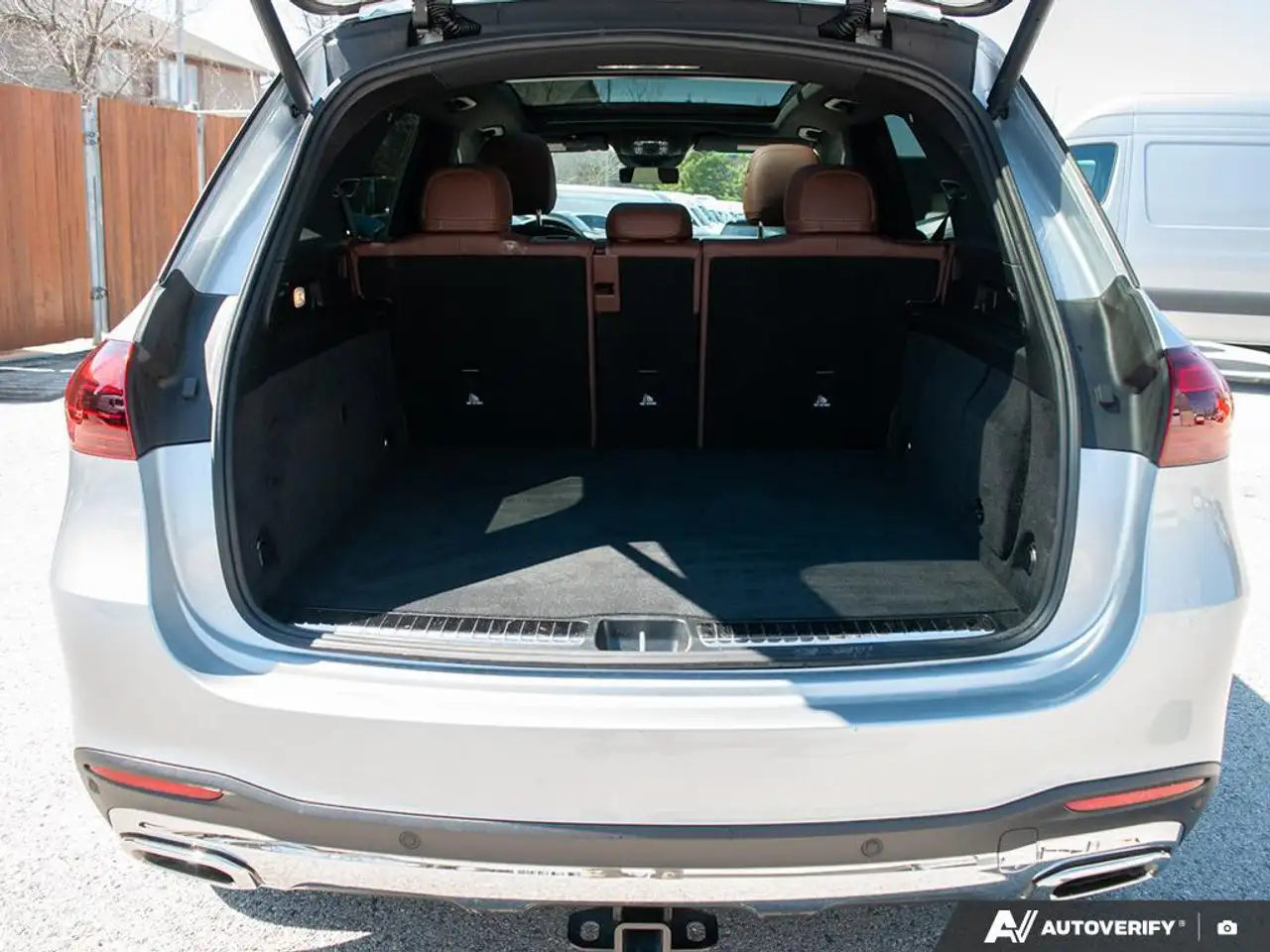 Mercedes-Benz GLE снимка Mercedes-Benz GLE