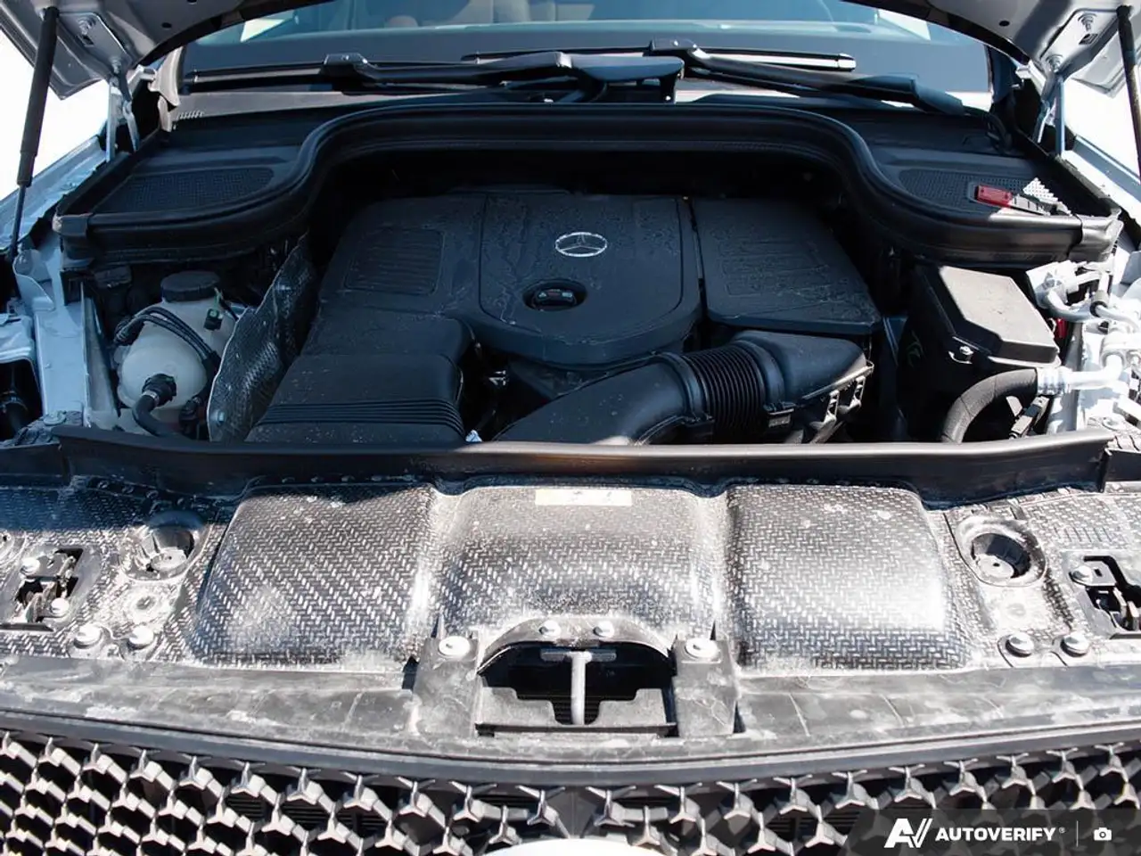 Mercedes-Benz GLE снимка Mercedes-Benz GLE