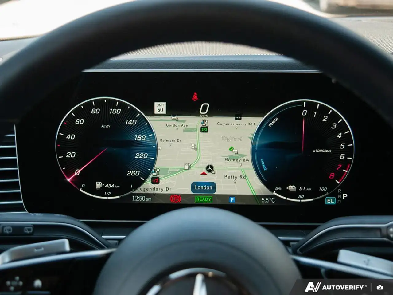 Mercedes-Benz GLE снимка Mercedes-Benz GLE