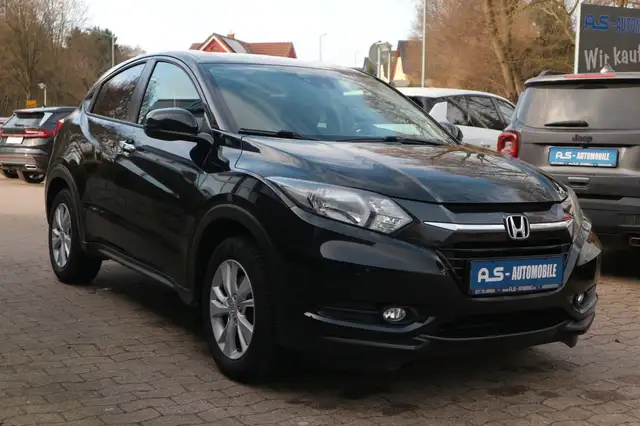 Honda HR-V Elegance  *1.HAND/TEMPO/PDC/NAVI/DAB/KLIMA*