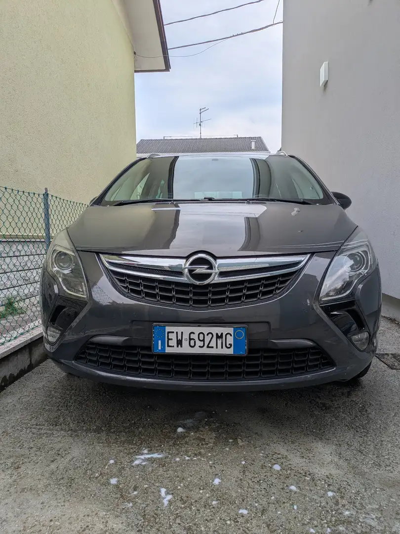 Opel Zafira Tourer 1.6 t Elective ecoM 150cv - 2