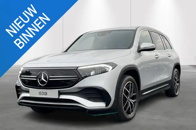 Mercedes-Benz EQB 250 EQB 250+ Star Edition