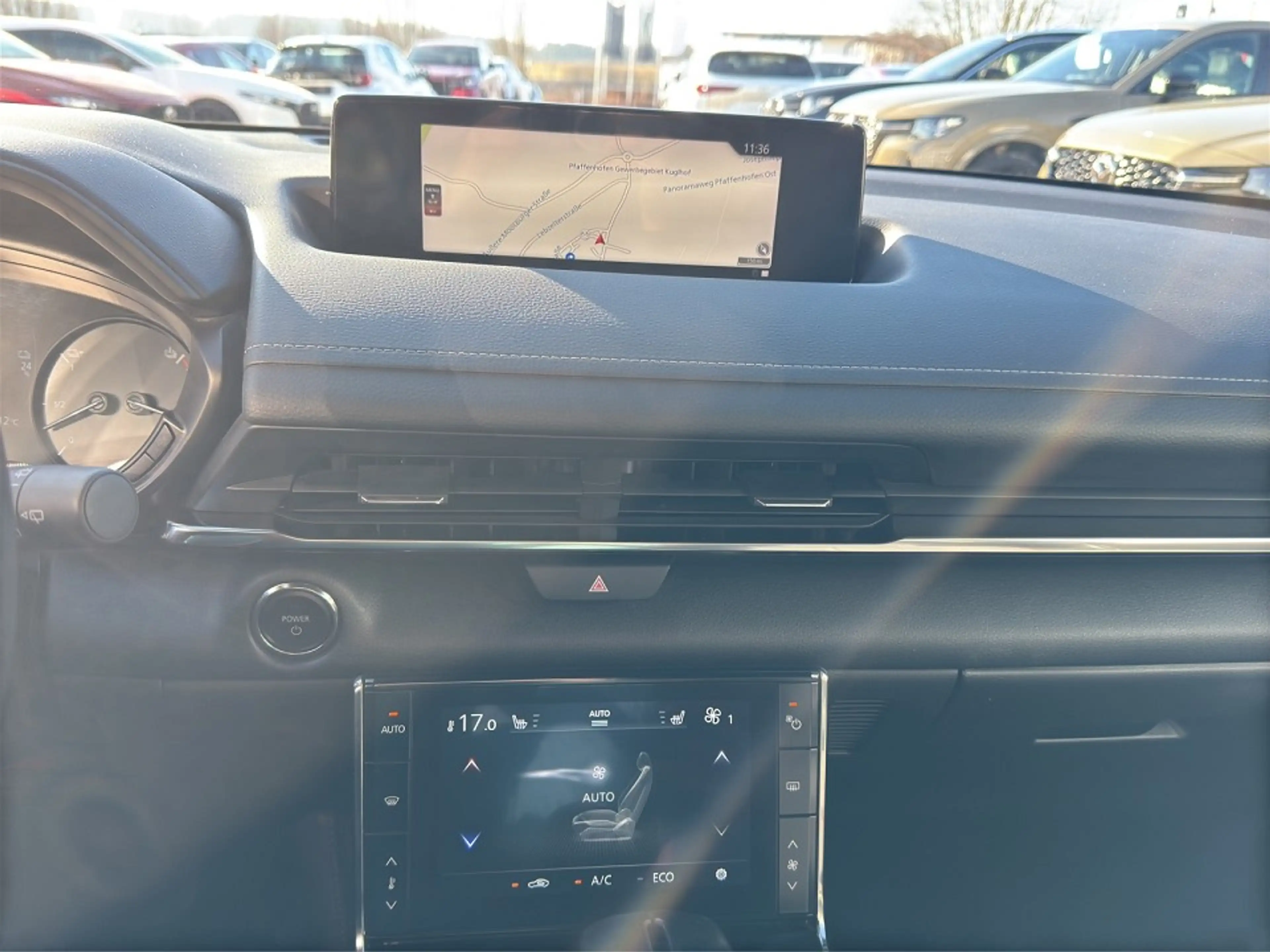 Mazda MX-30 2022 e-SKYACTIV EV ADVANTAGE IV — photo 12