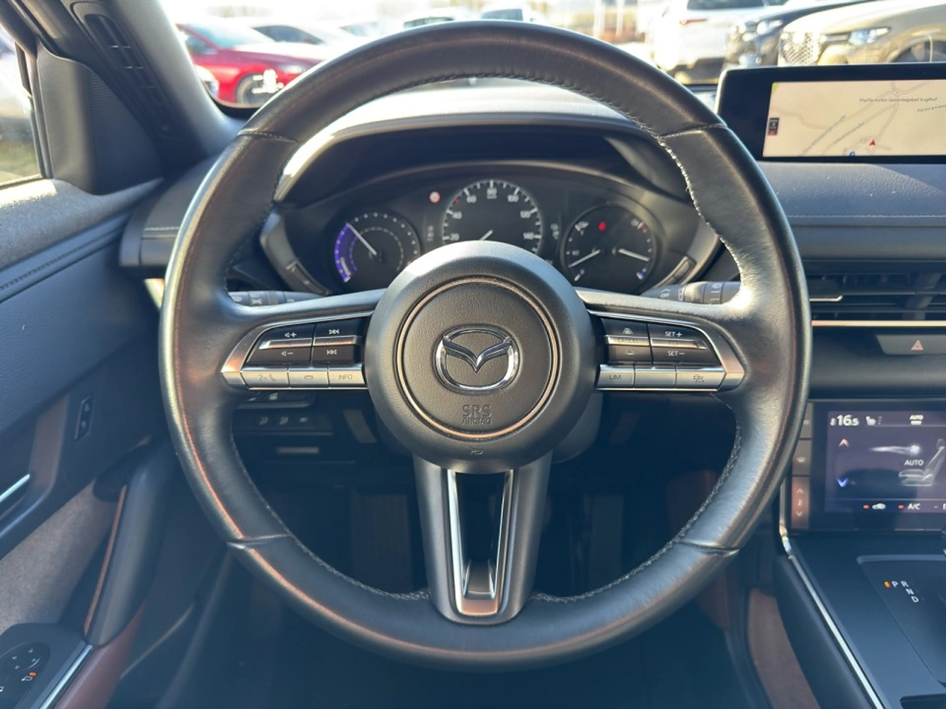 Mazda MX-30 2022 e-SKYACTIV EV ADVANTAGE IV — photo 6