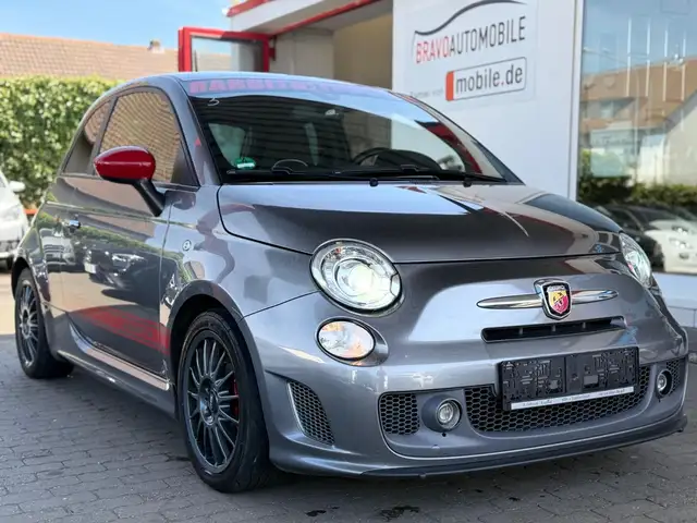 Abarth 595 Turismo ESTETICO/LEDER/PDC/KLIMA