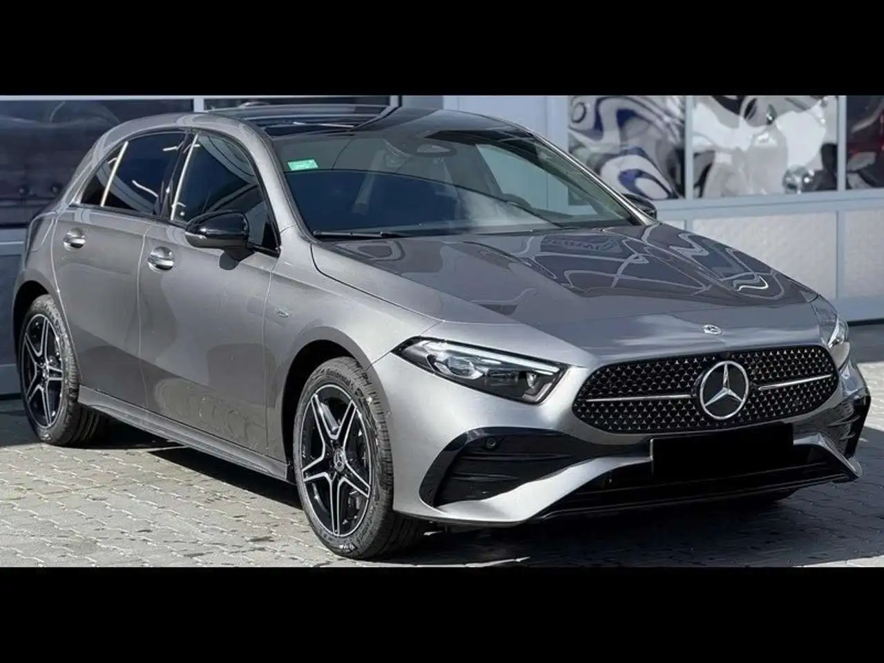 Mercedes-Benz A 250