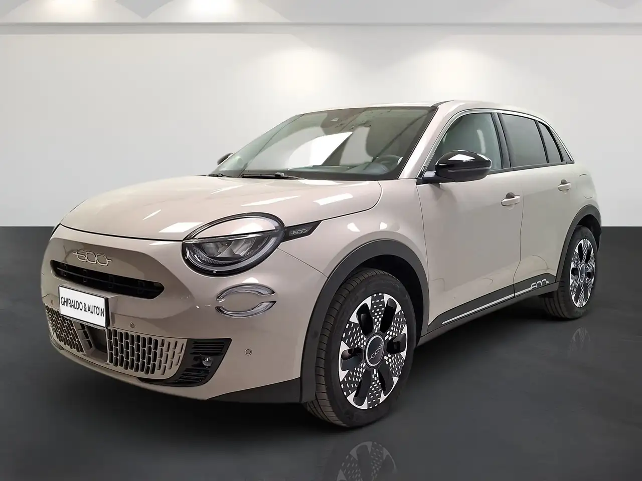 Fiat 600 IV 2023 1.2 hybrid La Prima II 110cv auto
