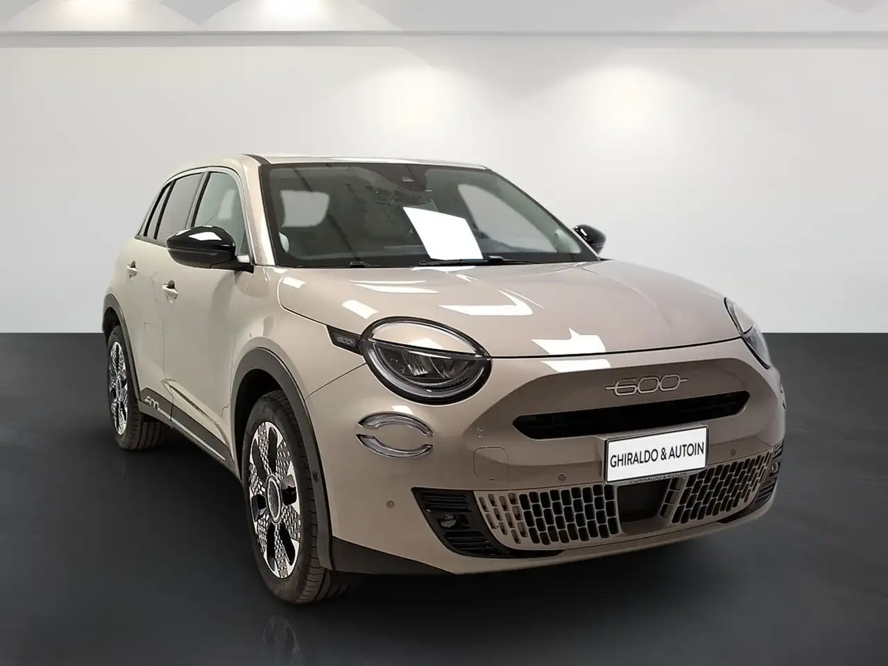 Fiat 600 IV 2023 1.2 hybrid La Prima II 110cv auto 17