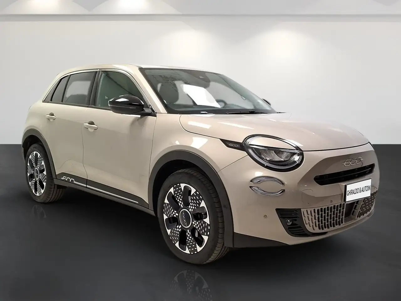 Fiat 600 IV 2023 1.2 hybrid La Prima II 110cv auto 3